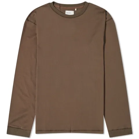 Organic Long Sleeve T-Shirt