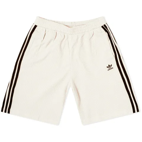 3-Stripe Bermuda Shorts