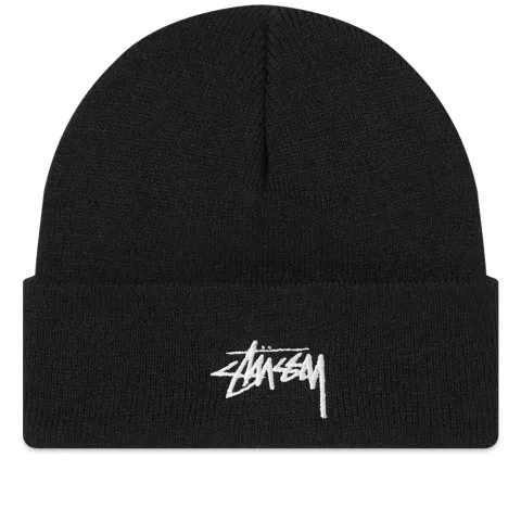 Stock Cuff Beanie