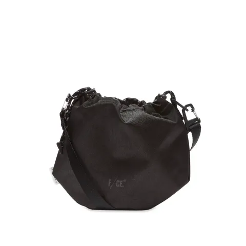 . Satin Drawstring Bag