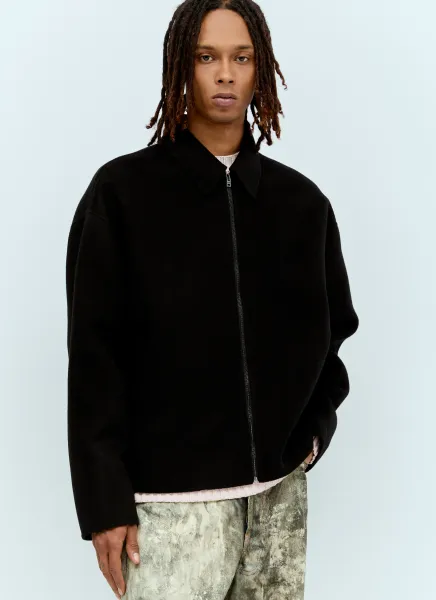 Wool Jacket