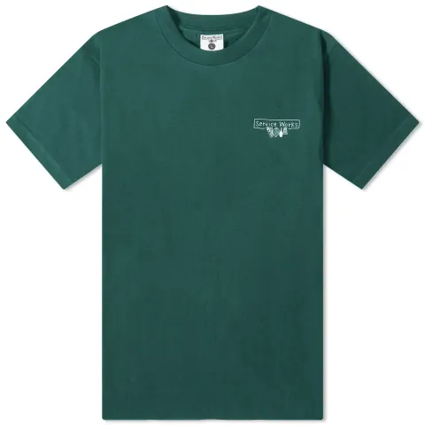 Scribble Logo T-Shirt