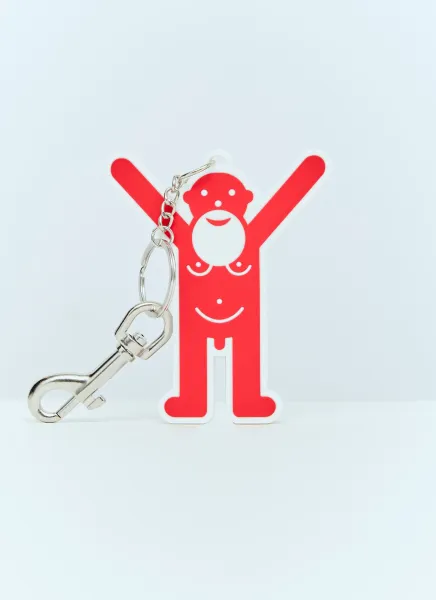 Logo Key Ring