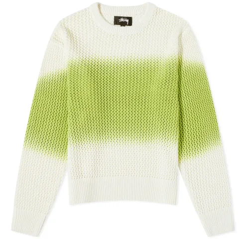Pigment Dyed Loose Guage Sweater