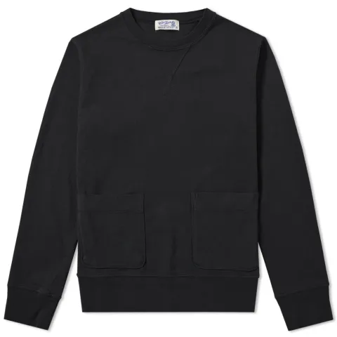 Heavy Crew Sweat