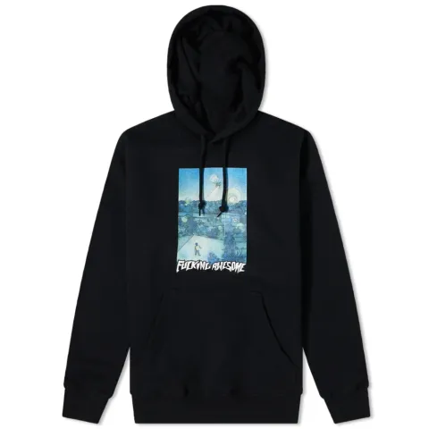 Helicopter Hoodie