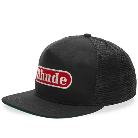 Pit Stop Trucker Cap