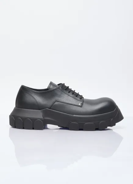 Lace-Up Bozo Tractor Shoes