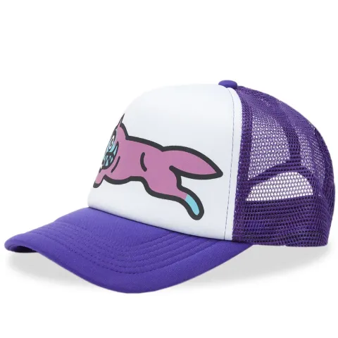 Running Dog Trucker Cap