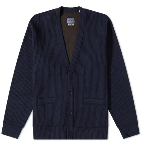 Recycled Wool Cardigan