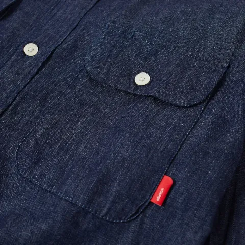 Vatos Denim Shirt