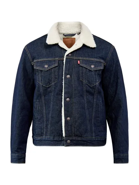 Levi's Type 3 Sherpa Trucker Jacket