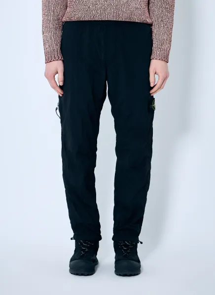 Compass Patch Track Pants