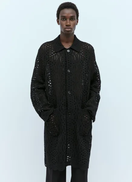 Rankin Lace Coat