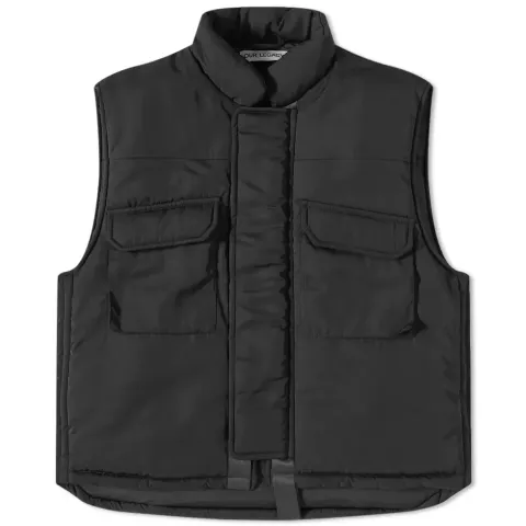 Papillon Gilet