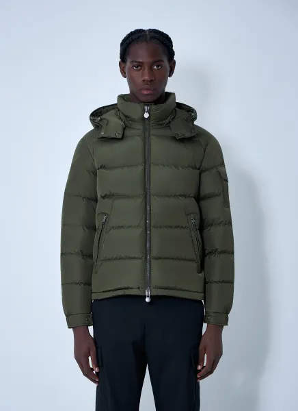 Maya Short Down Jacket