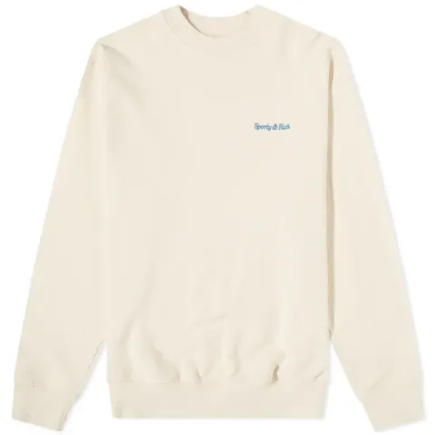 Classic Logo Crew Sweat