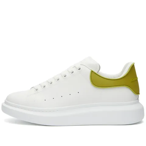 TPU Heel Tab Oversized Sneaker