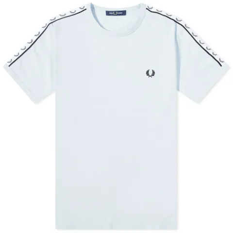 Taped Ringer T-Shirt
