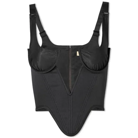 Craze Bustier Corset Top
