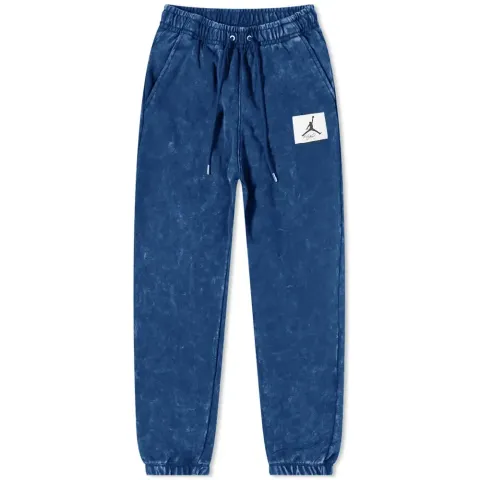 Washed Fleece Pant