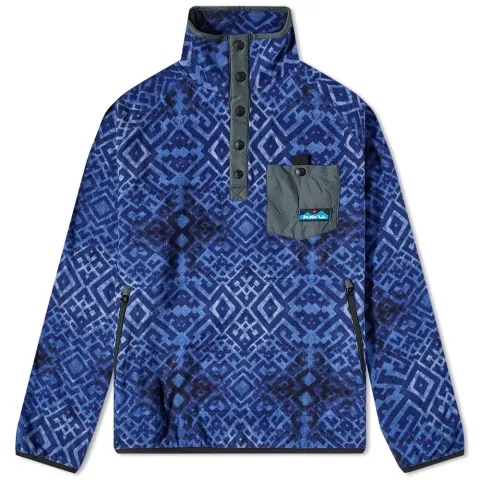 Teannaway Snap Fleece