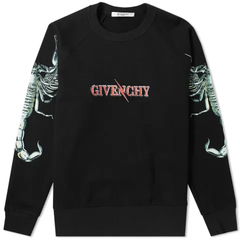 Scorpio Crew Sweat