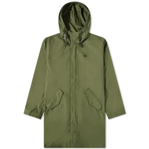 Shell Parka