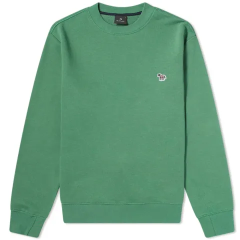 Zebra Crew Sweat