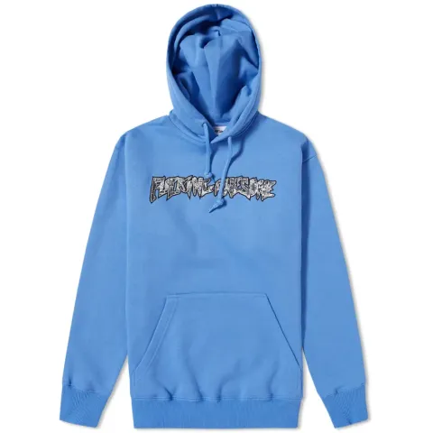 Acupuncture Stamp Hoody