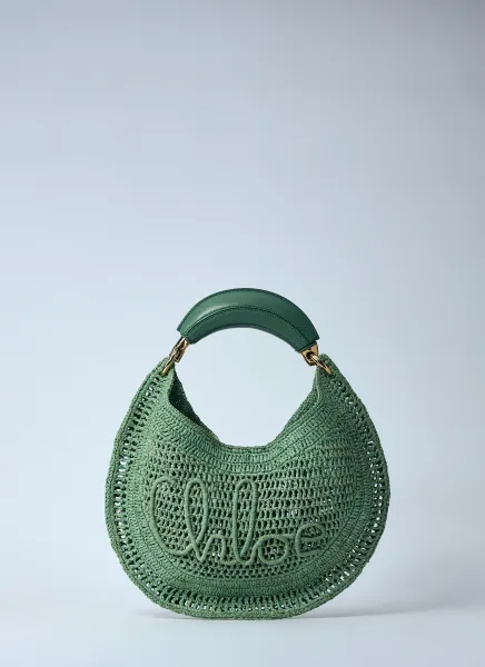 Summer Banana Hobo Shoulder Bag