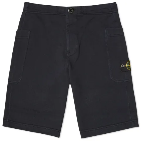 Heavy Fleece Sweat Short