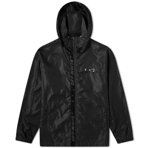 OW Logo Windbreaker