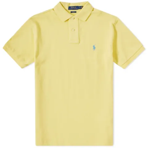 Slim Fit Polo