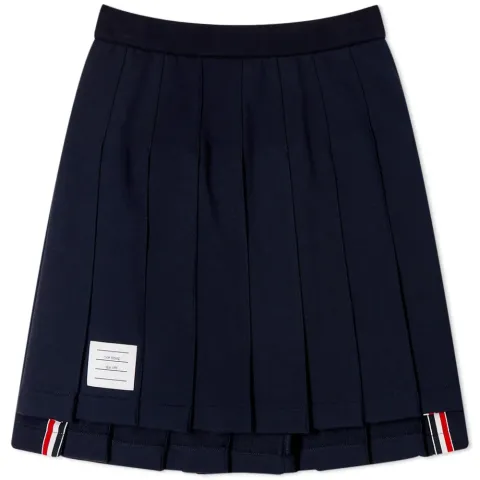 Mini Pleated Skirt