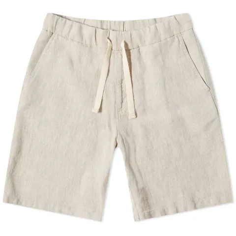 Keith Linen Shorts