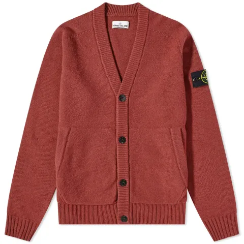 Winter Cotton Cardigan