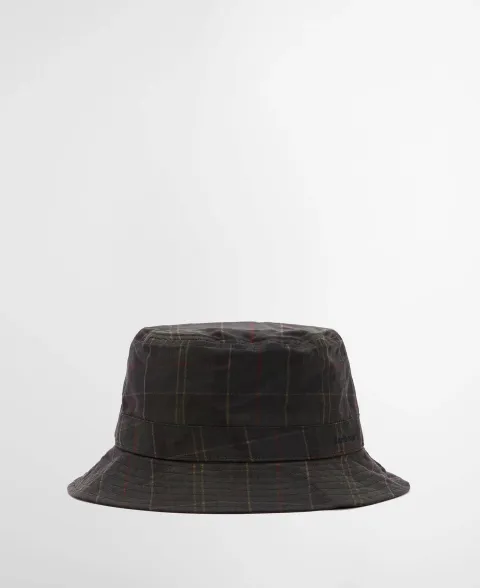 Haydon Tartan Bucket Hat