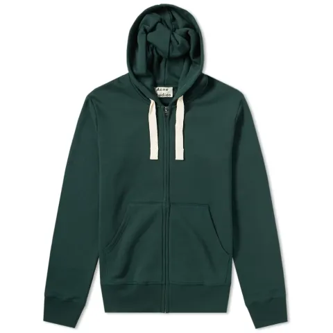 Zip Hoody