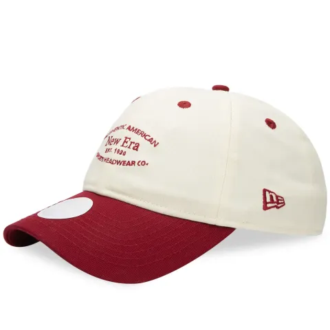 Contrast 9Twenty Adjustable Cap