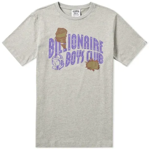 Damaged Logo Tee