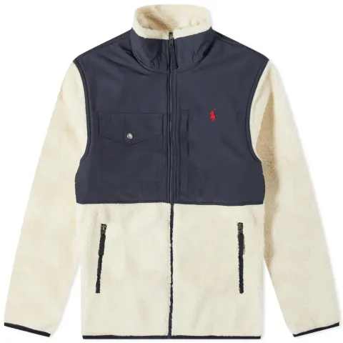 Fleece Jacket