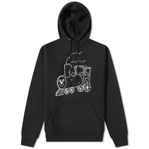 Swampy Train Hoodie