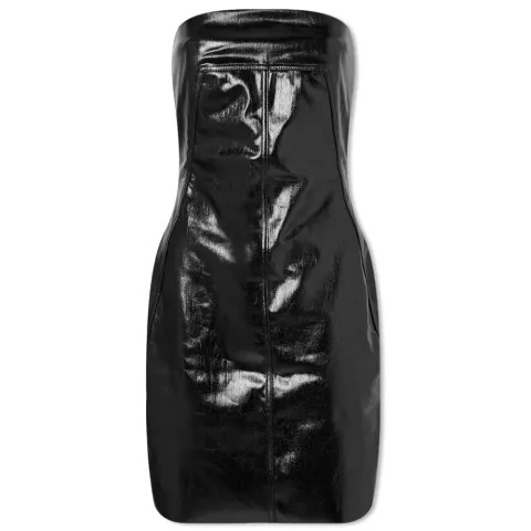 Bustier Mini Dress