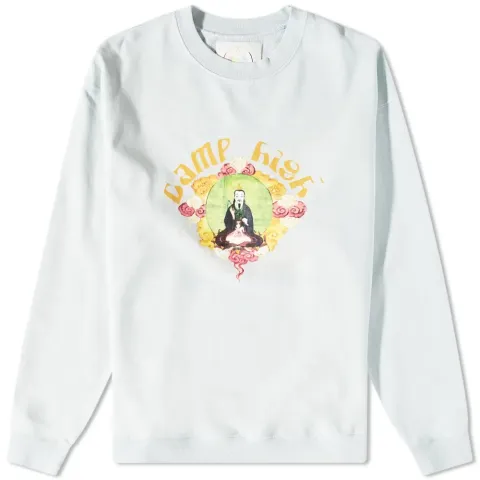 Cultivate Harmony Crew Sweat