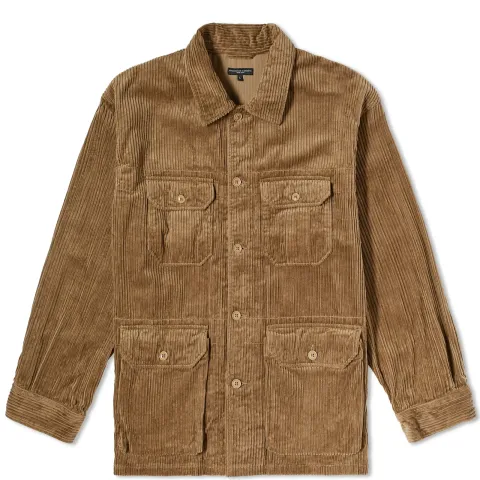 Suffolk Shirt Jacket