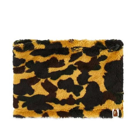1st Camo Boa Neck Warmer