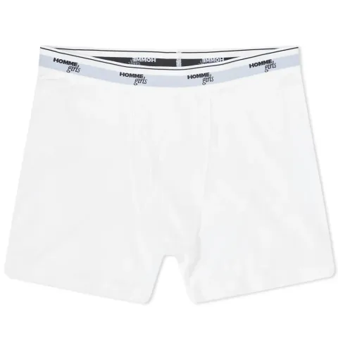 Cotton Boy Shorts