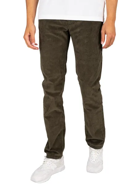 Lois Jeans Sierra Thin Corduroy Trousers