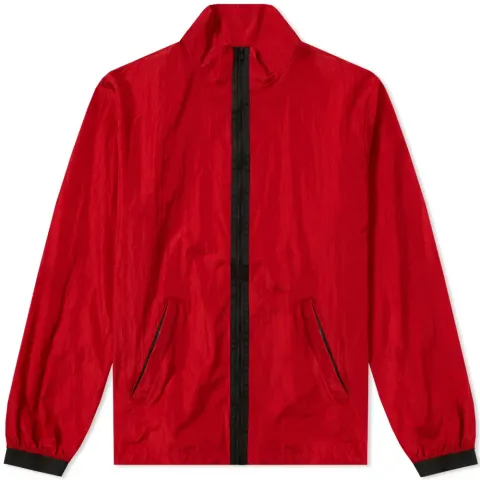 Nylon Full Zip Jacket